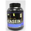 Image 1 : 4LBS ON GOLD STANDARD 100% CASEIN