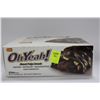Image 1 : BOX OF 12 OH YEAH ALMOND FUDGE BROWNIE PROTEIN