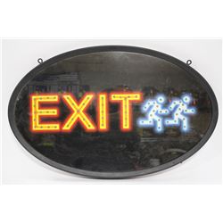 NEW LED EXIT SIGN