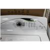 Image 4 : GE HIGH EFFICIENTY WASHER AND DRYER SET
