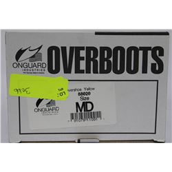BOX WITH ON GUARD OVER BOOTS PREMIUM PROTECTION