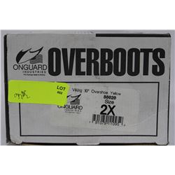 BOX WITH ON GUARD OVER BOOTS PREMIUM PROTECTION