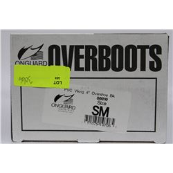 BOX WITH ON GUARD OVER BOOTS PREMIUM PROTECTION