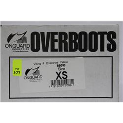 BOX WITH ON GUARD OVER BOOTS PREMIUM PROTECTION