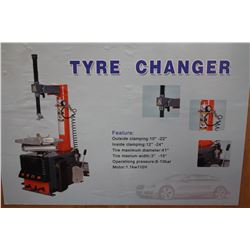 NEW 10"-22" TIRE CHANGER
