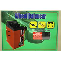 NEW 10"-24" WHEEL BALANCER
