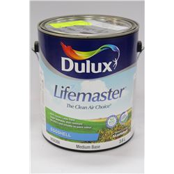 NEW CAN OF DULUX PAINT, WOOD ASH