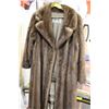 Image 1 : MINK FUR COAT