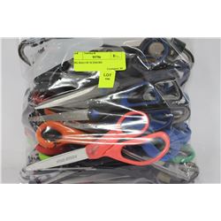 BIG BAG OF SCISSORS