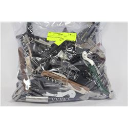 BIG BAG OF CORKSCREWS