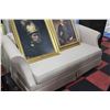 Image 1 : SHOWHOME FABRIC SOFA