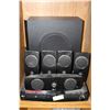 Image 1 : LG DVD HOME THEATER SYSTEM