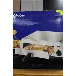 OSTER PIZZA OVEN