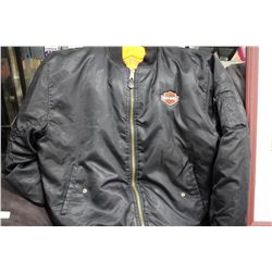 MEN'S HARLEY DAVIDSON JACKET SIZE XL