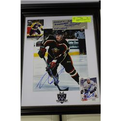 DUSTIN BROWN AND JARRET STOLL AUTHENTIC