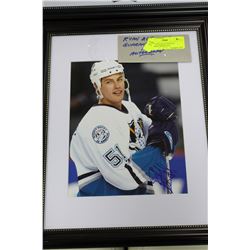 RYAN GETZLAF AUTHENTIC AUTOGRAPHED PHOTO