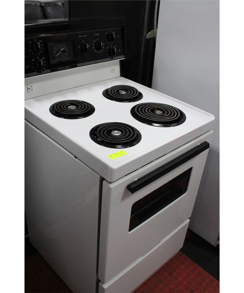 MCCLARY COIL TOP STOVE