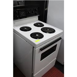 MCCLARY COIL TOP STOVE