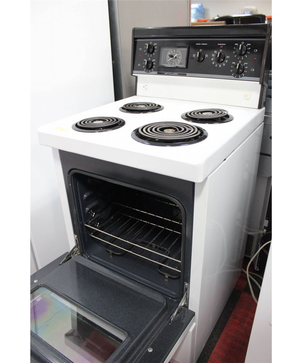 MCCLARY COIL TOP STOVE