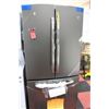 Image 1 : GE CHARCOAL FRENCH DOOR FRIDGE W 7 DAY WARRANTY