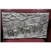 Image 1 : STAGE COACH PEWTER STYLE 3D PICTURE