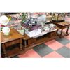 Image 1 : VILAS MAPLE 3 PC COFFEE TABLE SET