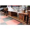 Image 3 : VILAS MAPLE 3 PC COFFEE TABLE SET