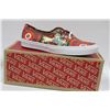 Image 1 : PAIR OF NEW VANS SHOES MENS SIZE 7