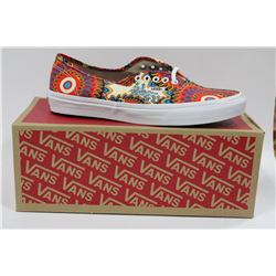 PAIR OF NEW VANS SHOES MENS SIZE 6.5