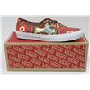 Image 1 : PAIR OF NEW VANS SHOES MENS SIZE 5.5