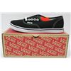Image 1 : PAIR OF NEW VANS SHOES MENS SIZE 5.5