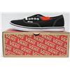 Image 1 : PAIR OF NEW VANS SHOES MENS SIZE 6.5