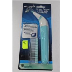 NEW WATERPIK POWER FLOSSER