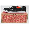 Image 1 : PAIR OF NEW VANS SHOES MENS SIZE 7.5
