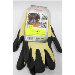 WATSON DESERT STORM SIZE XLARGE WORK GLOVES
