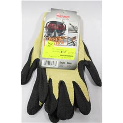 WATSON DESERT STORM SIZE XLARGE WORK GLOVES