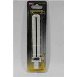 NEW BAYCO 13 WATT FLUORESCENT REPLACEMENT BULB