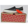 Image 1 : PAIR OF NEW VANS SHOES MENS SIZE 8.5