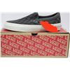 Image 1 : PAIR OF NEW VANS SHOES MENS SIZE 9