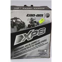 CANAM XPS SUMMER GRADE MAINTENANCE OIL