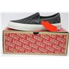 Image 1 : PAIR OF NEW VANS SHOES MENS SIZE 11