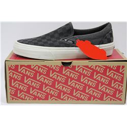 PAIR OF NEW VANS SHOES MENS SIZE 12