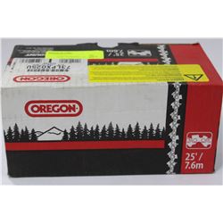 OREGON 25' CHAINSAW CHAIN