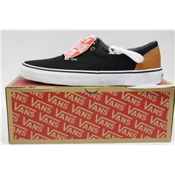 PAIR OF NEW VANS SHOES MENS SIZE 10.5