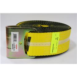 HEAVY DUTY 1500LB 3" X 30' STRAP
