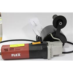 FLEX ELECTRONIC FINISHING MACHINE