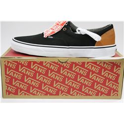 PAIR OF NEW VANS SHOES MENS SIZE 9.5