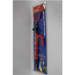 NEW VEHICLE STEERING WHEEL LOCK