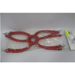 NEW RUBBER TIRE CHAIN TENSIONER