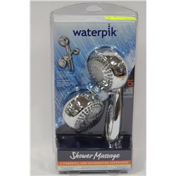 WATERPIK 5 SPRAY SETTING SHOWERHEAD